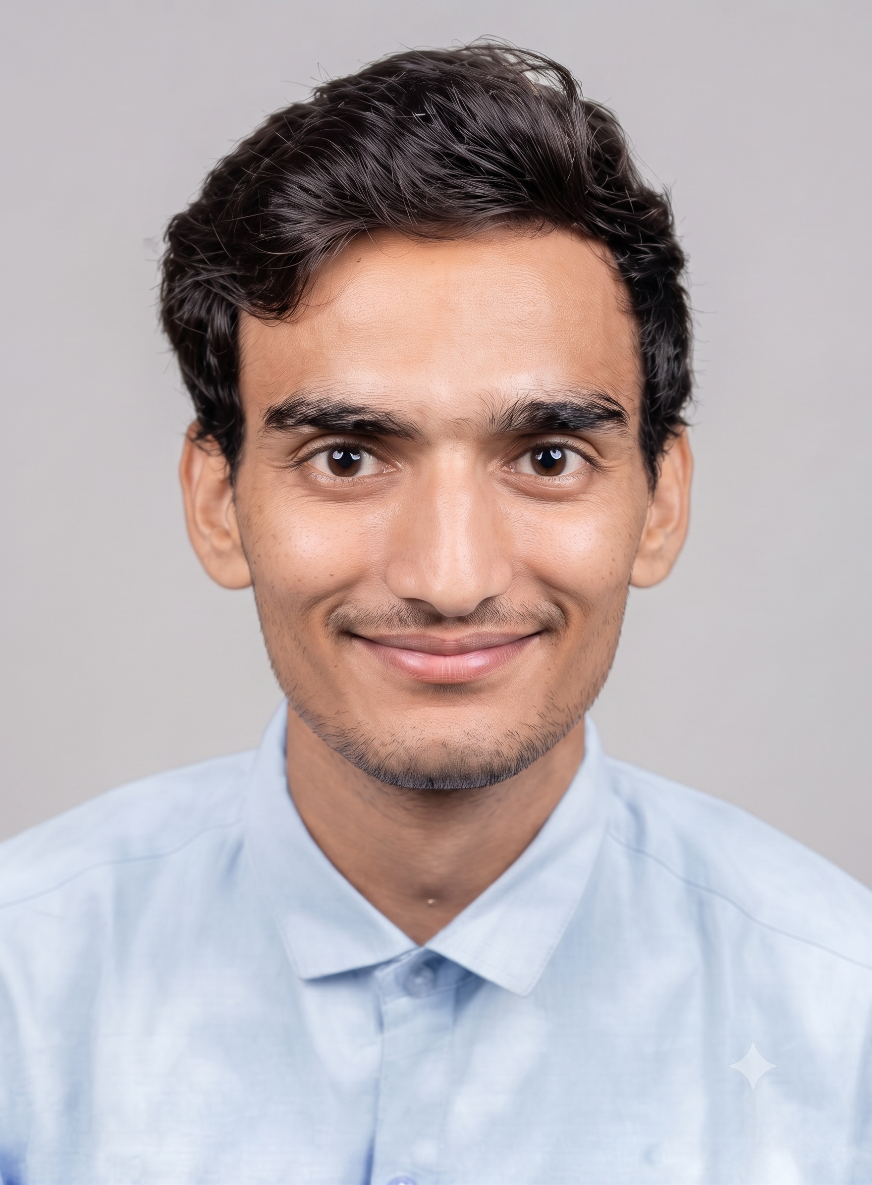 Shreyansh Vyas 